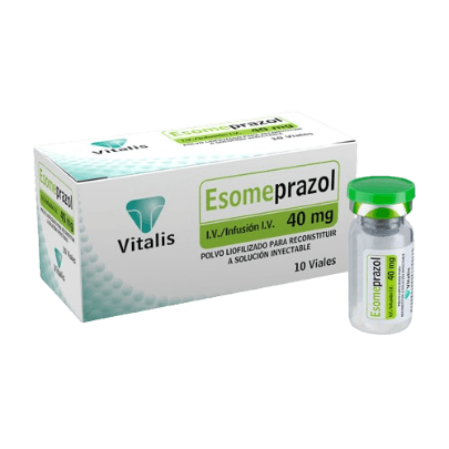 ESOMEPRAZOL 40MG AMP VITALIS