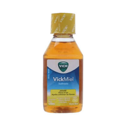 VICK MIEL JBE 1.6GR/100ML X 120ML