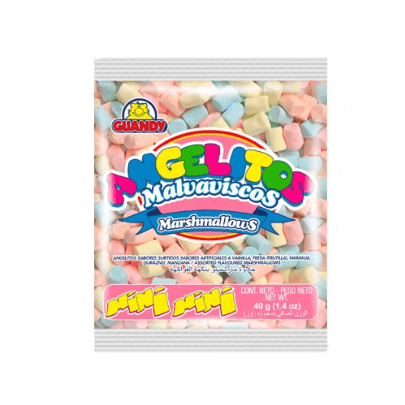 MARSHMALLOWS ANGELITOS 30GR