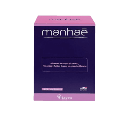 MANHAE X 30 CAPSULAS