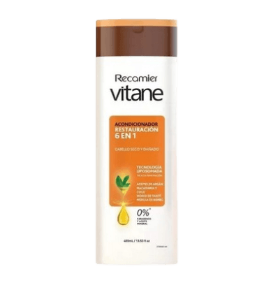 VITANE ACONDICIO RESTAURAC 6 EN 1 400ML
