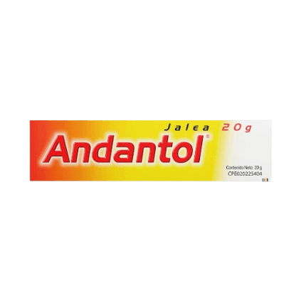 ANDANTOL JALEA 20GR