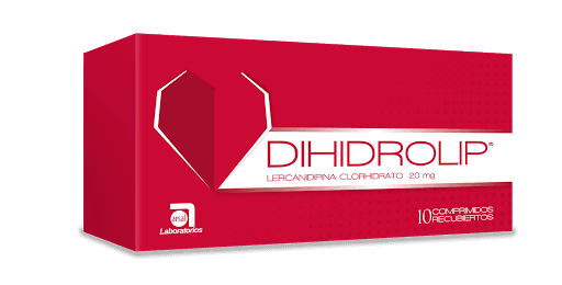 DIHIDROLIP 20MG X 10COMP