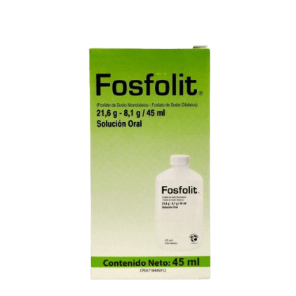 FOSFOLIT 21,6GR-8,1GR/45ML X 45ML