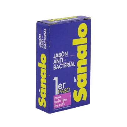 JABON SANALO ANTICEPTICO 85 GR