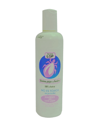 LOCION REPELENTE CERO PIOJOS 230 GR