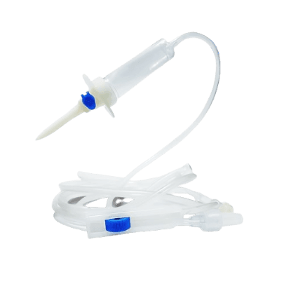 MACROGOTERO CON PUNTO INYECCION