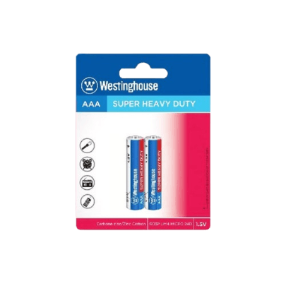 PILAS SUPER HEAV DUTY AA-CARBON-ZINC X2U