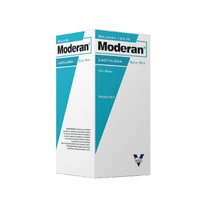 MODERAN 120ML SOLUCION