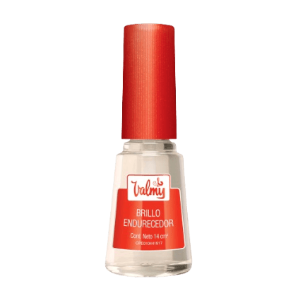 VALMY ESMALTE BRILLO ENDURECEDOR