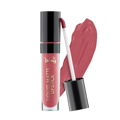 VALMY LABIAL LIQ MATTE ROSE CANDY