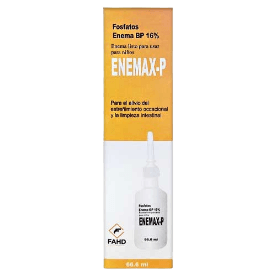 ENEMAX-P X 66.6ML FAHD