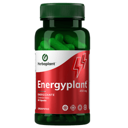 ENERGYPLANT 450MG X 30CAP HERBAPLANT