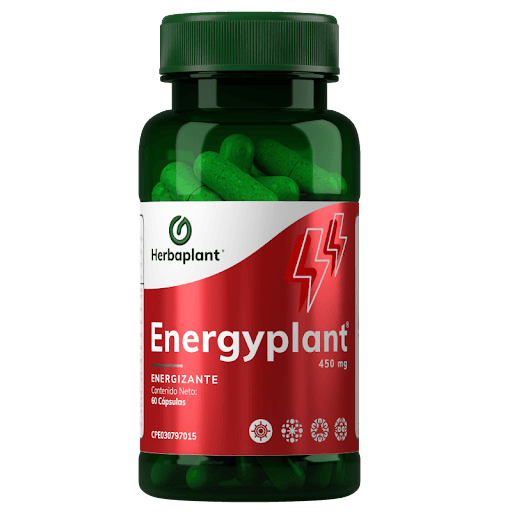 ENERGYPLANT X 60CAP HERBAPLANT