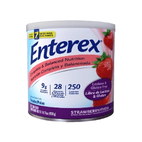 ENTEREX POLVO FRESA 400 GRS