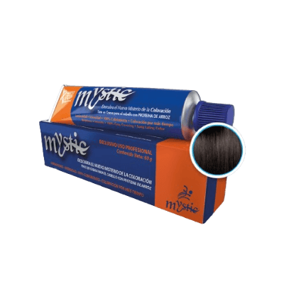 TINTE MYSTIC 4.0 CASTAÑO