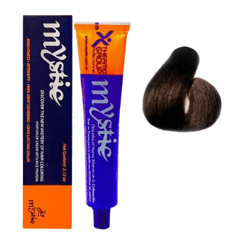 TINTE MYSTIC 4.77 CASTAÑO OSCURO MARRÓN