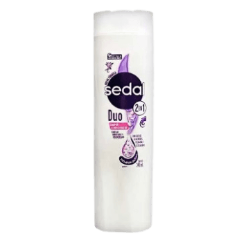 SHAMPOO SEDA 2EN1 DUO 340ML