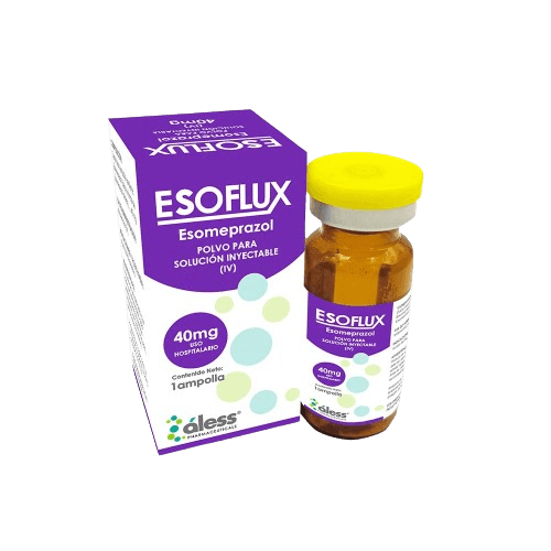 ESOFLUX 40MG X 1 AMP I.V