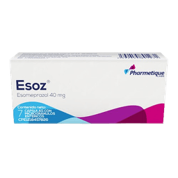 ESOZ 40 mg CAP x 7