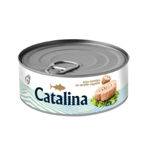 ATUN SOYA CATALINA 160GR