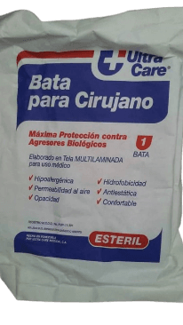 BATA PARA CIRUJANO L1 ULTRA CARE
