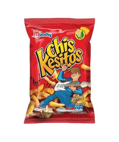 CHIS KESITOS 45GR MUNCHYS
