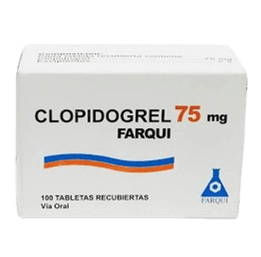 CLOPIDOGREL 75MG X 10TAB BLISTER