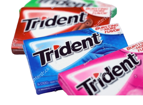 TRIDENT SURTIDOS
