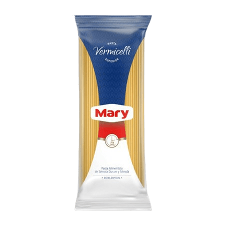 PASTA VERMICELLI X MARY 1KG