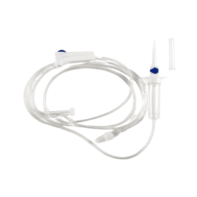 MACROGOTERO SET DE INFUSIÓN