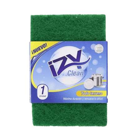 ESPONJA TODO TERRENO IZY X UNIDAD