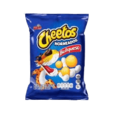 CHEETOS HORNEADOS BOLIQUESO 25 G