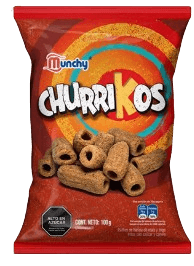 CHURRIKOS 100GR