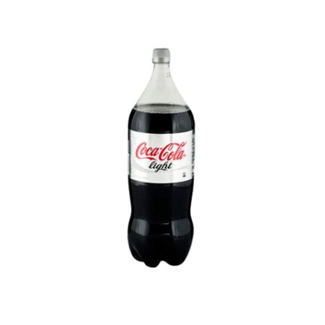 COCA COLA LIGHT 2LT