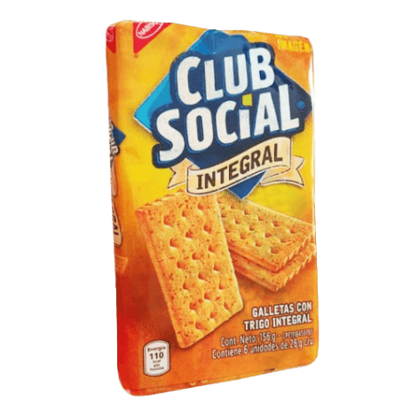 GALLETA CLUB SOCIAL ORIGI X UNID