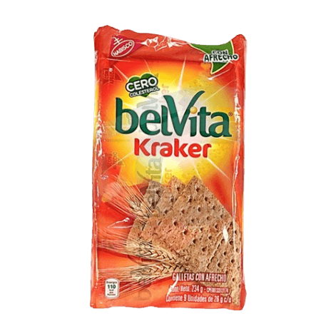 GALL BELVITA KRAKER DISP 26GR X 1