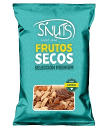 FRUTOS SECOS  PASSION MIX 60GR
