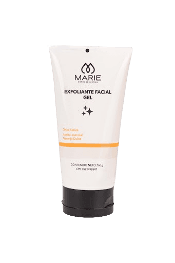EXFOLIANTE FACIAL GEL X 160GR