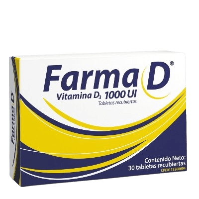 FARMA D 1000 UI X 30TAB