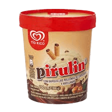 HELADO DE PIRULIN X 700CM
