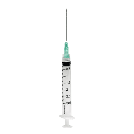 JERINGA PEDIATRICA 3CC