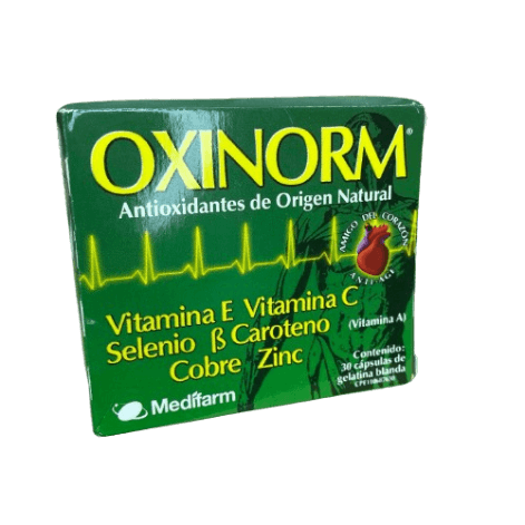 OXINORM X30 CAP