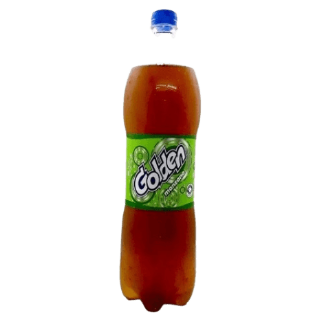 REFRESCO GOLDEN MANZANA 1.5LT