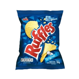 RUFFLES ORIGINAL 36G