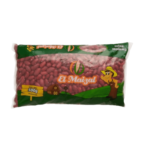 CARAOTAS ROJAS EL MAIZAL X 400GR