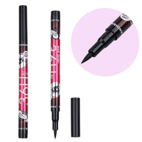 DELINEADOR DE OJOS NEGRO