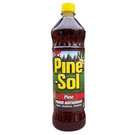 DESINFECTANTE PINE SOL 828CM