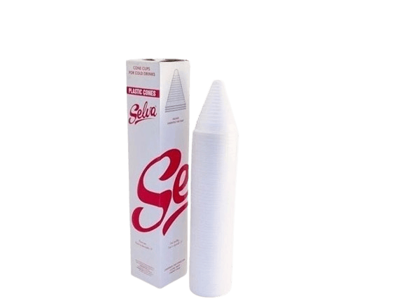 DIXIE VASO CONICOS DE PAPEL X 150UNID