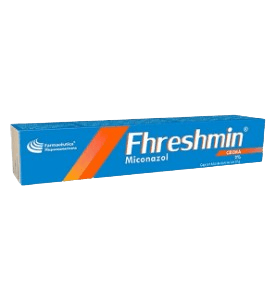 FHRESHMIN CREM 2% X 20GR